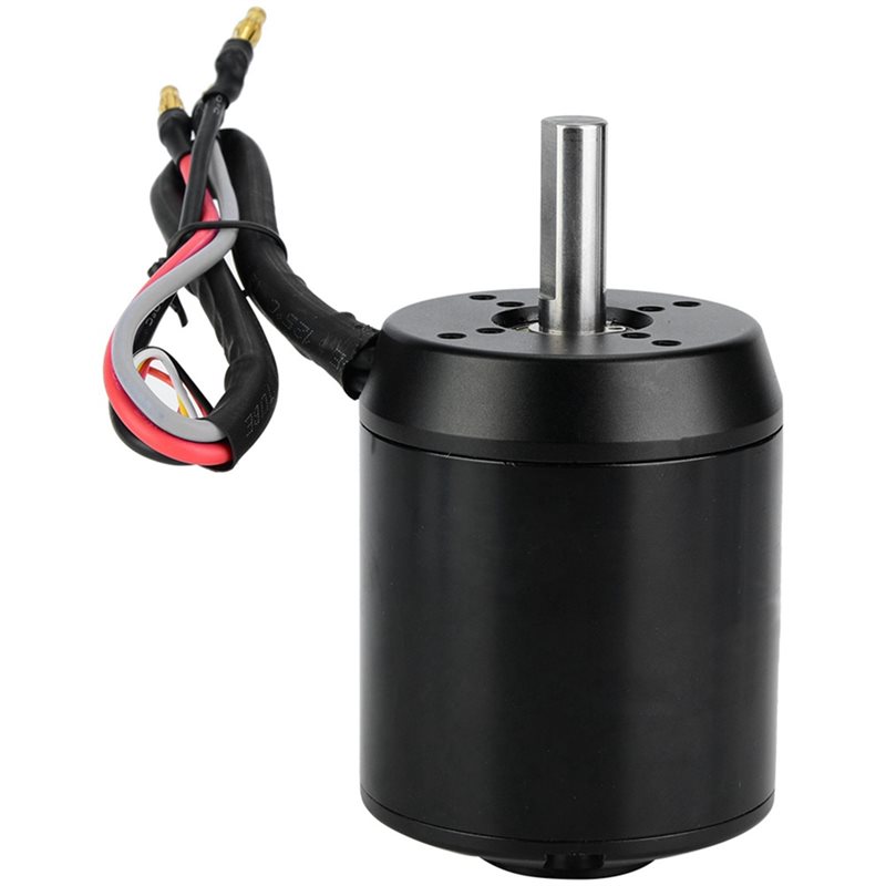 6384 Brushless Motor Sensored - A51Q-Fırçasız Sensörlü Motor 6384 120KV BLDC