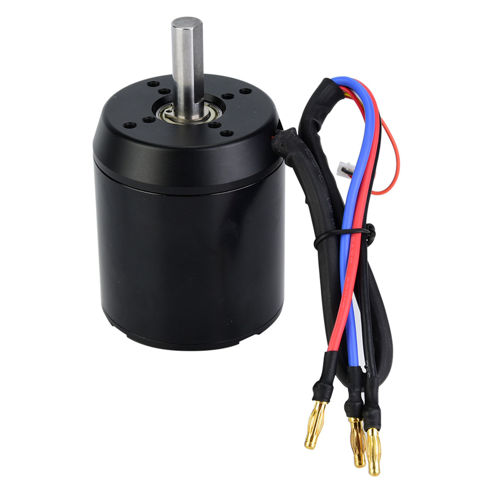 6384 Brushless Motor Sensored - 6384 120KV BLDC Outrunner Fırçasız Sensörlü
