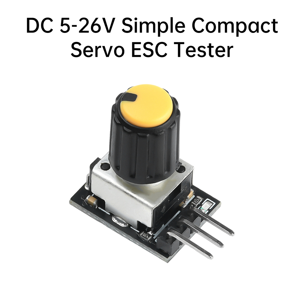 Brushless Motor Thrust Test Stand - Mini Fırçasız Motor Dijital Servo Test