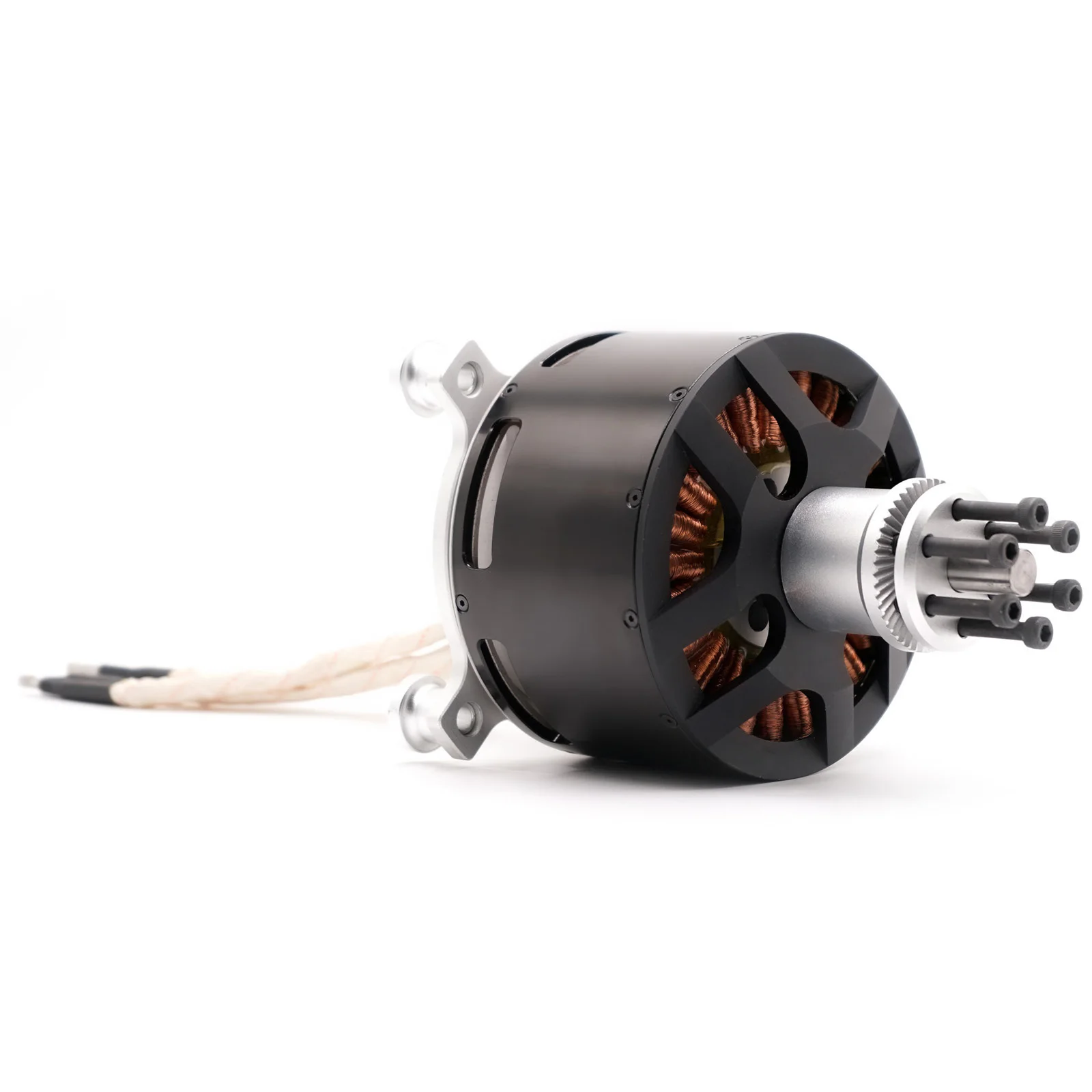 12090 Brushless Outrunner Motor - 12090 24S 200A Verimli Yüksek İtkili