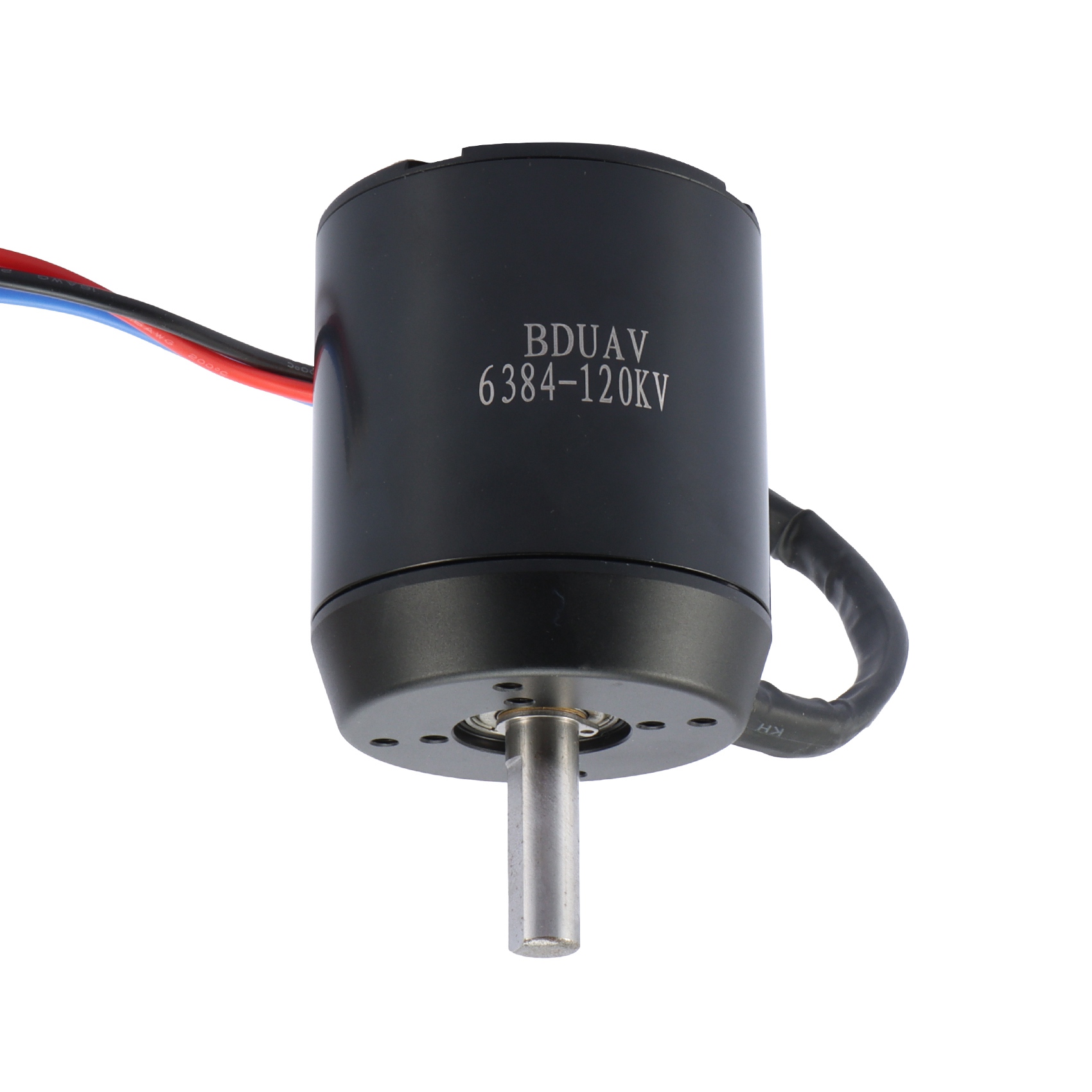 6384 Brushless Motor Sensored - 【STOKTA】6384 120KV Yüksek Güçlü BLDC Fırçasız