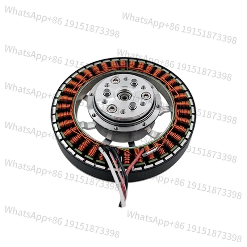 Mit Cheetah Motor Actuator - 8N.M WK8108-8 Planet Dişli Redüktörlü Motor,