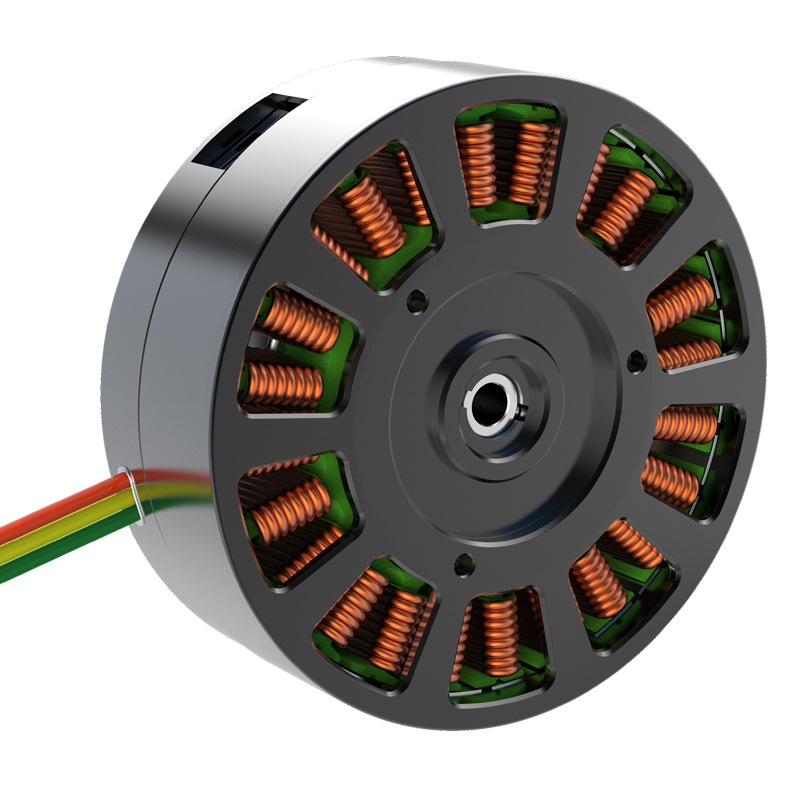Cycloidal Reducer Bldc Motor - Yüksek Talep Gören Mikro 36V DC