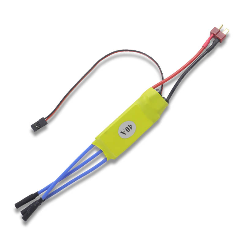 40A XXD Fırçasız Hız Kontrol C - Brushless Motor Thrust Test Stand incelemesi ve fiyatı