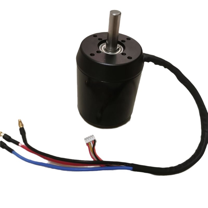 A51Q-Fırçasız Sensörlü Motor 6 - 6384 Brushless Motor Sensored incelemesi ve fiyatı