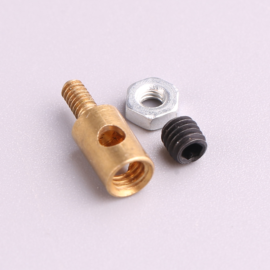1.1 2.1mm Metal Servo Bağlantı - Brushless Motor Thrust Test Stand incelemesi ve fiyatı