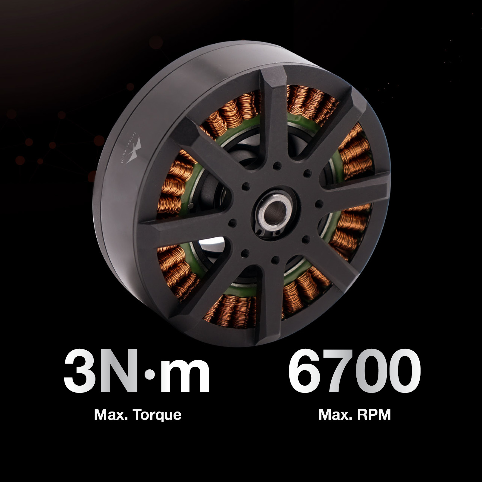 8318 Fabrika Çıkışlı Yüksek Gü - 8318 Outrunner Brushless Motor incelemesi ve fiyatı