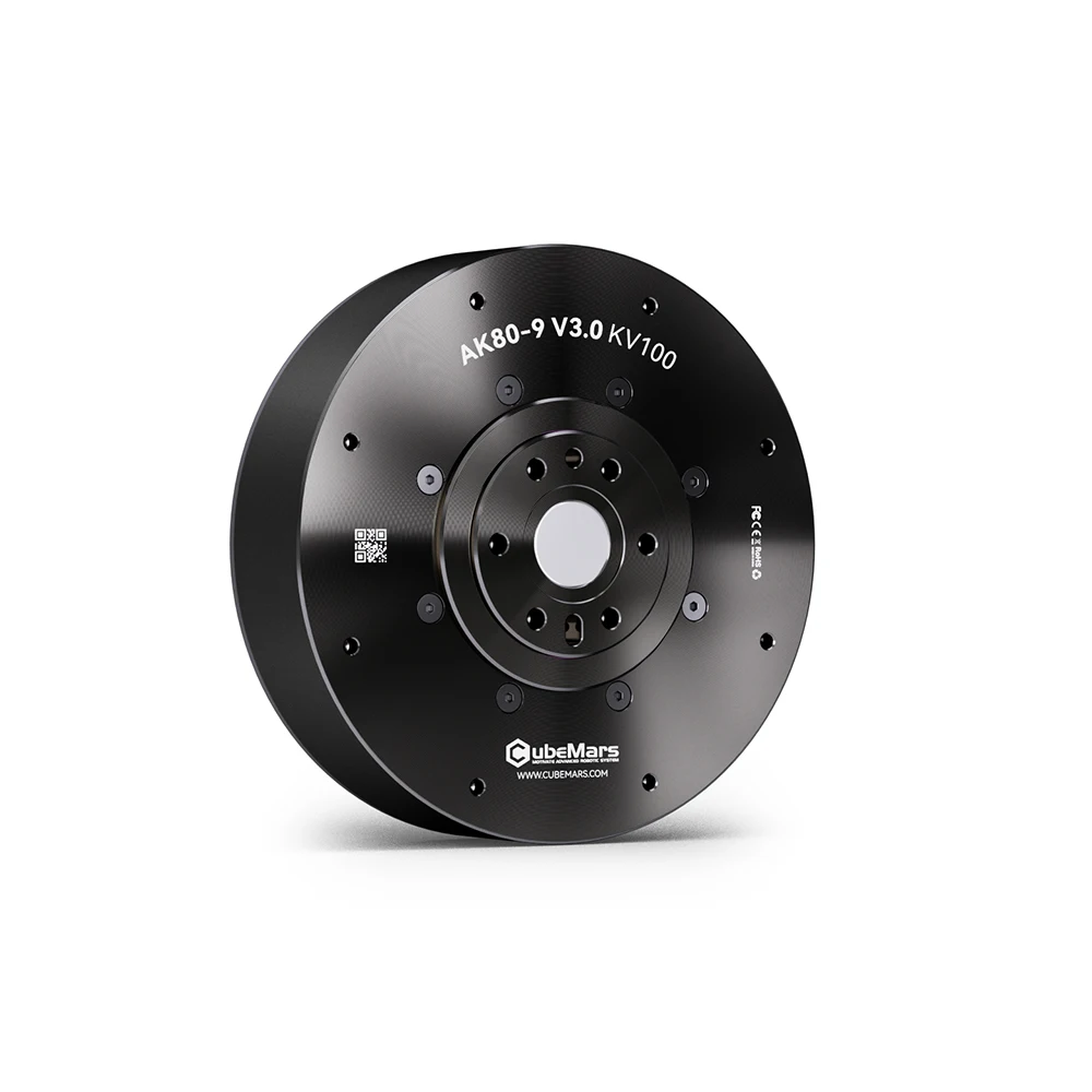 Cubermars AK80-9 DC Motor OEM  - Mit Cheetah Motor Actuator incelemesi ve fiyatı