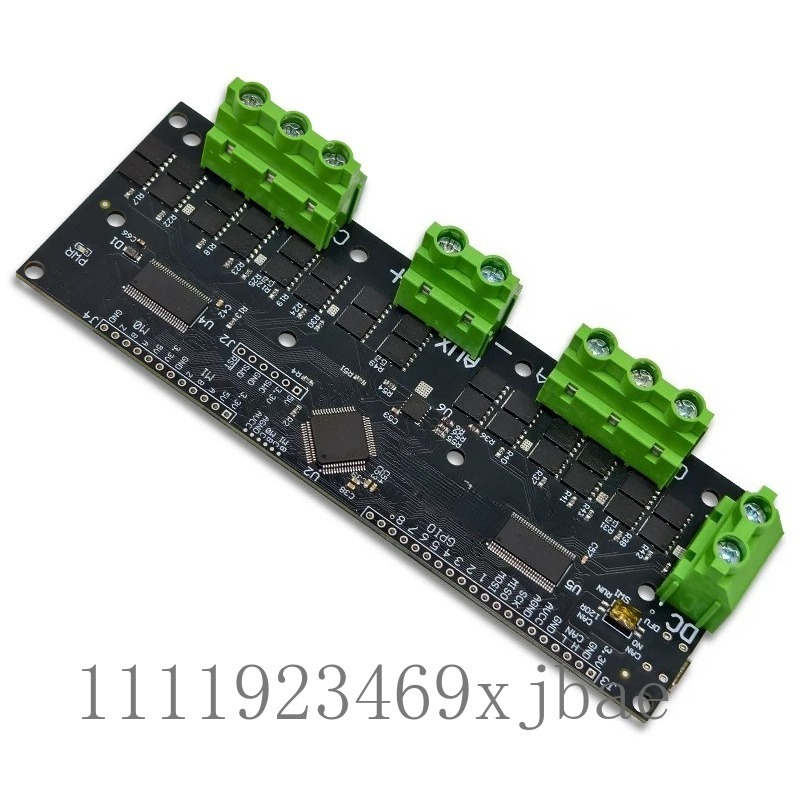 ODrive 56V V3.6 için FOC‑BLDC  - Odrive Dual Brushless Motor Controller incelemesi ve fiyatı