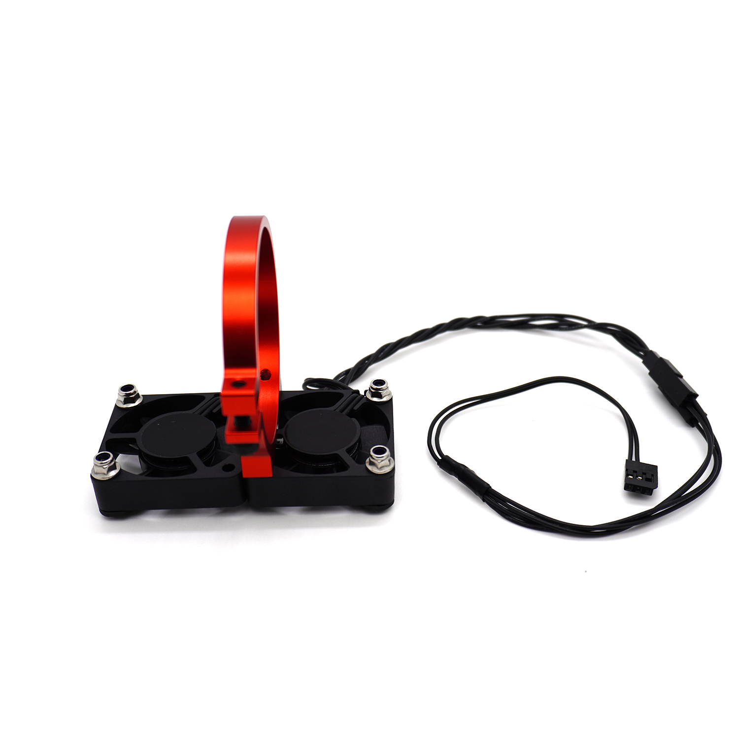 RC Motor Hızlı Soğutma Fanı 40 - Brushless Motor Thrust Test Stand incelemesi ve fiyatı
