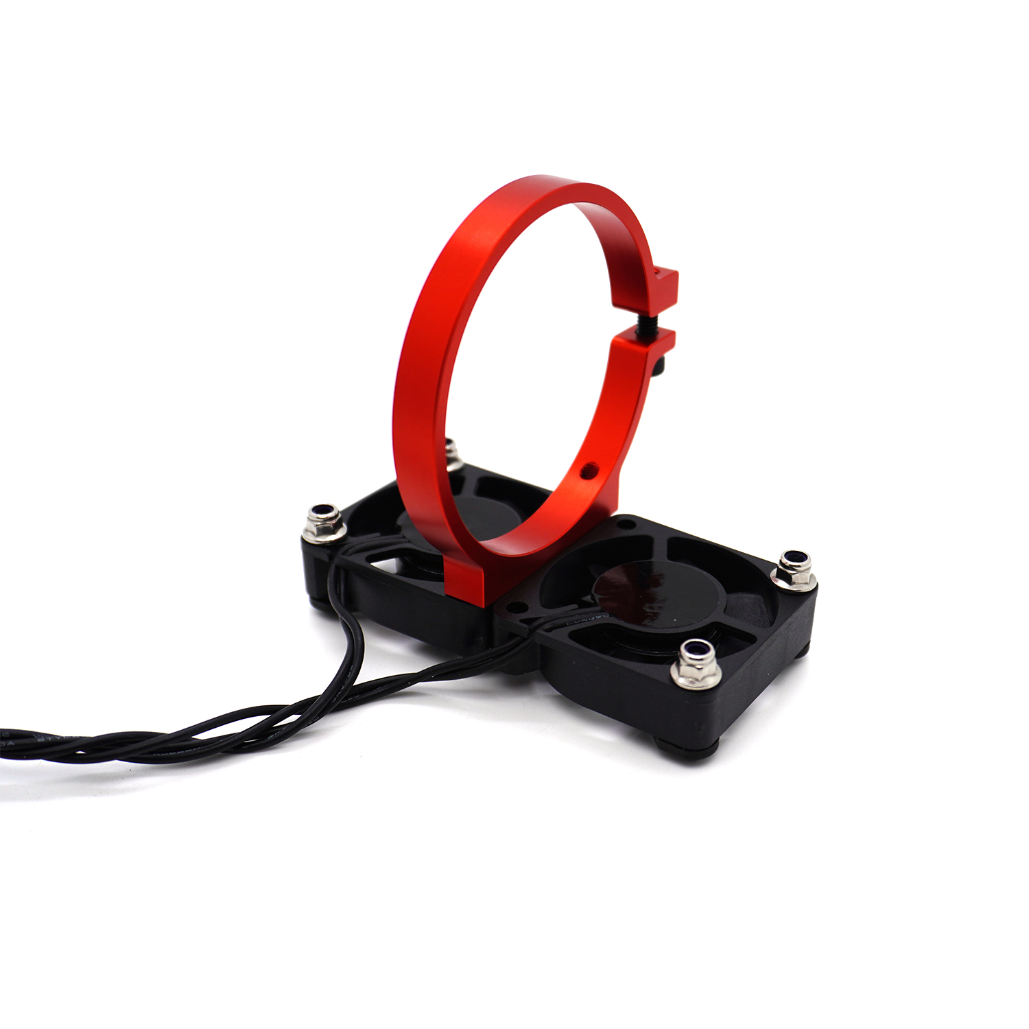 RC Motor Hızlı Soğutma Fanı 40 - Brushless Motor Thrust Test Stand incelemesi ve fiyatı