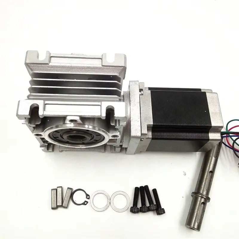 80mm BLDC Sonsuz Dişli Motor 1 - Bldc Planetary Gear Motor 48V High Torque incelemesi ve fiyatı