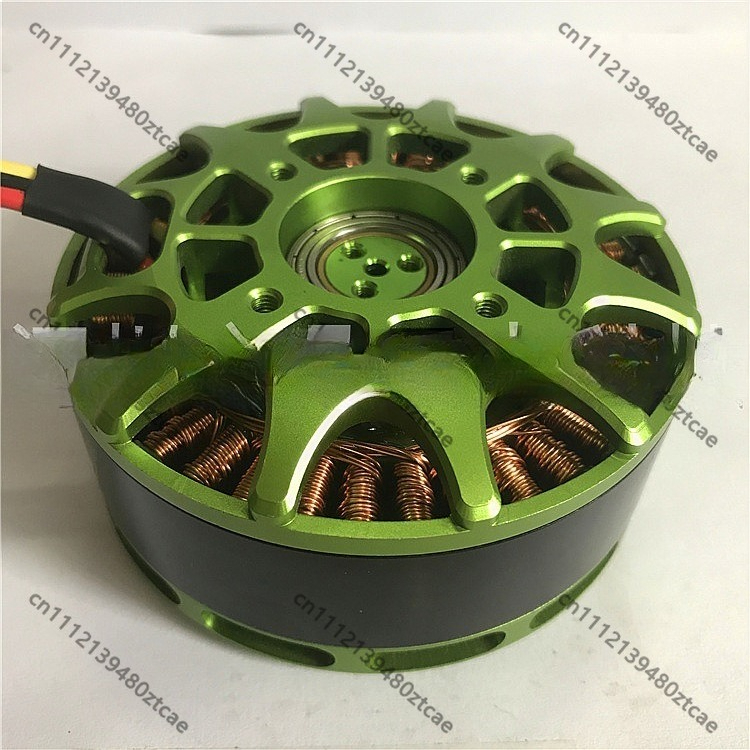 Fırçasız Dıştan Rotorlu Motor  - 8318 Outrunner Brushless Motor incelemesi ve fiyatı