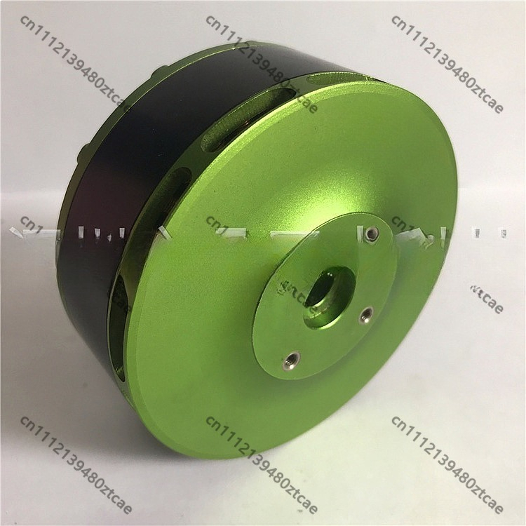 Fırçasız Dıştan Rotorlu Motor  - 8318 Outrunner Brushless Motor incelemesi ve fiyatı