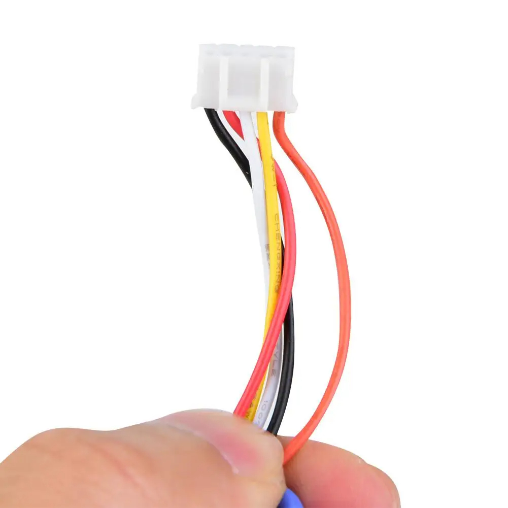 6384 120KV BLDC Hub Güçlü Moto - 6384 Brushless Motor Sensored incelemesi ve fiyatı
