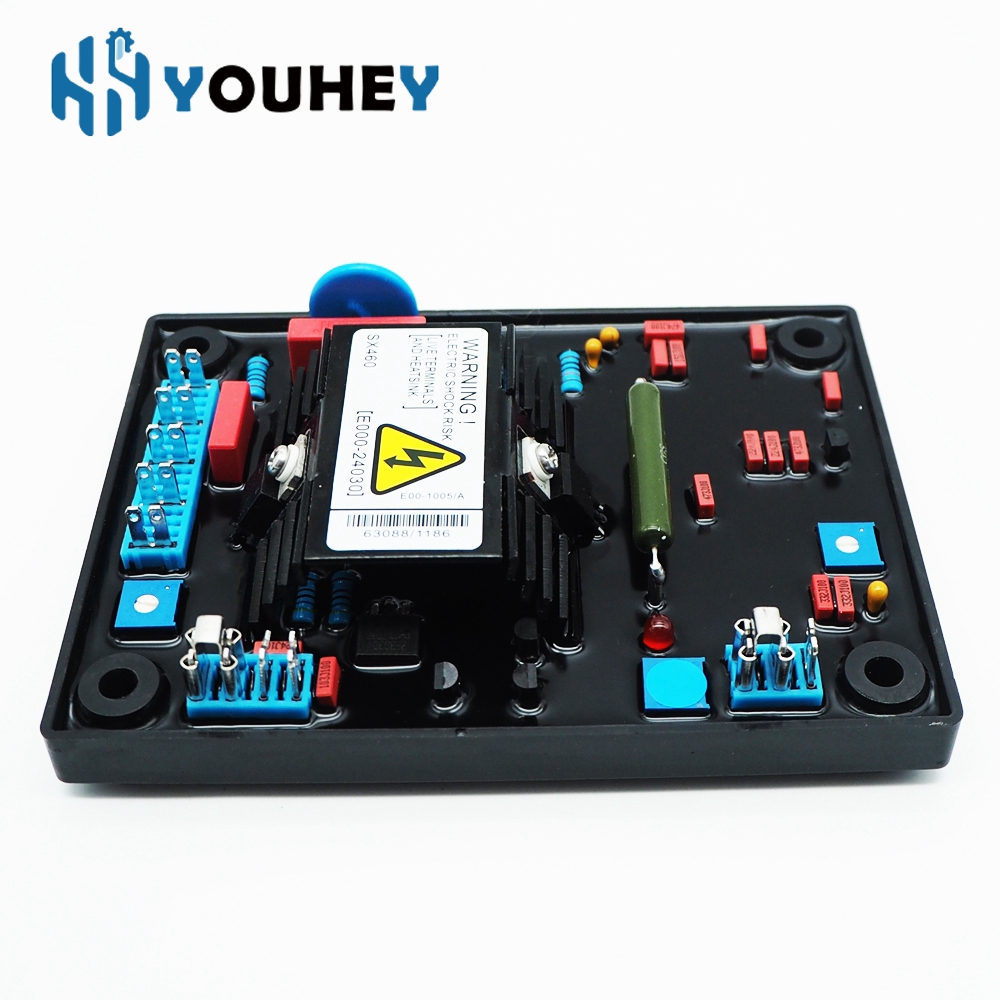 【5 Adet】SX460 AVR Stamford Jen - Cycloidal Reducer Bldc Motor incelemesi ve fiyatı