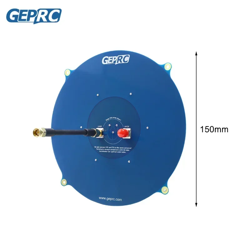 GEPRC Üçlü Besleme Dizisi 5.8G - Brushless Motor Thrust Test Stand incelemesi ve fiyatı