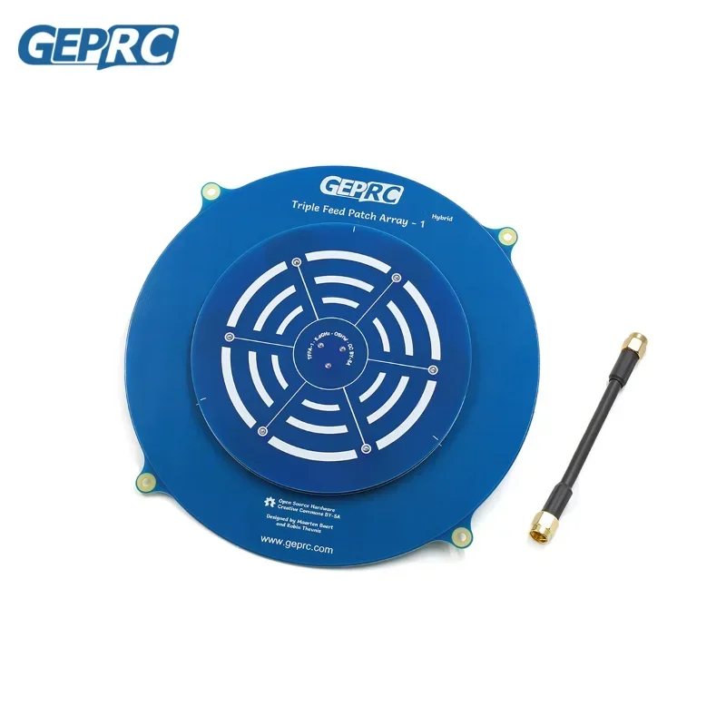 GEPRC Üçlü Besleme Dizisi 5.8G - Brushless Motor Thrust Test Stand incelemesi ve fiyatı