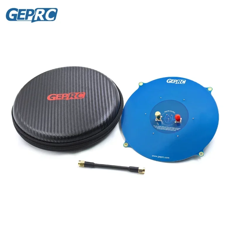 GEPRC Üçlü Besleme Dizisi 5.8G - Brushless Motor Thrust Test Stand incelemesi ve fiyatı