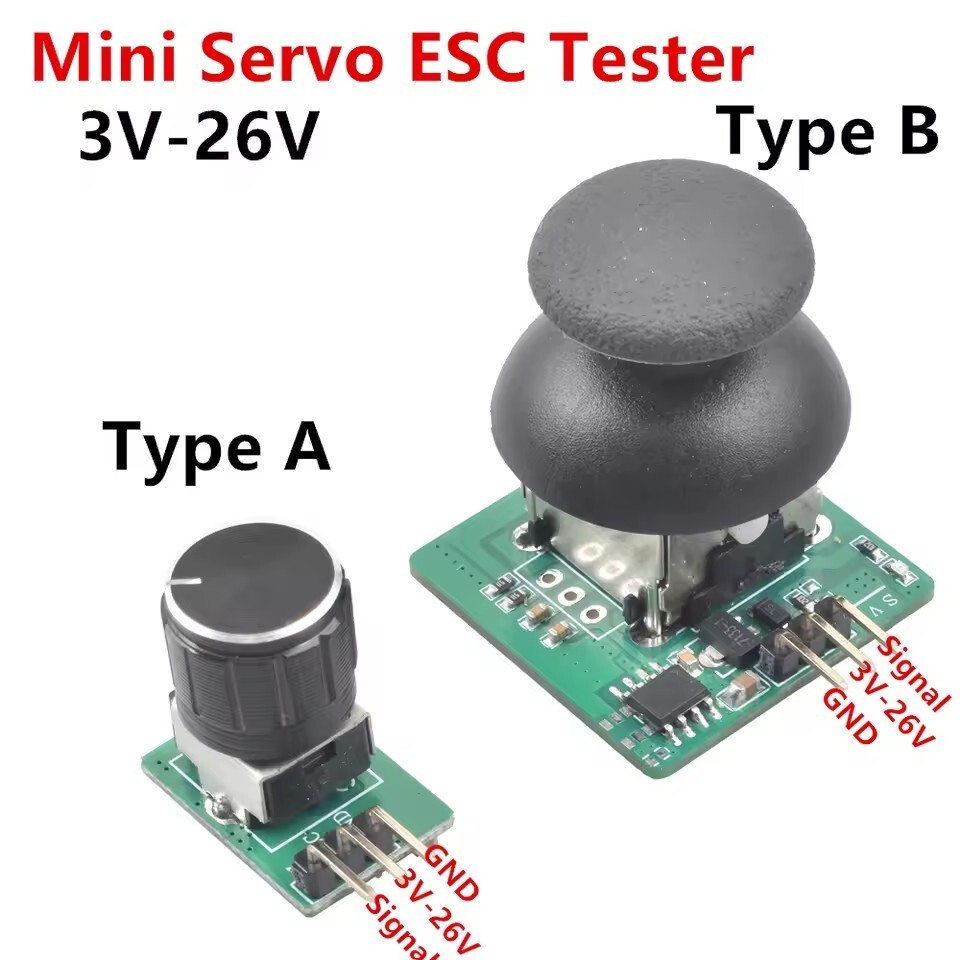 Mini DC 2.6V-26V 1-6S Pil Serv - Brushless Motor Thrust Test Stand incelemesi ve fiyatı