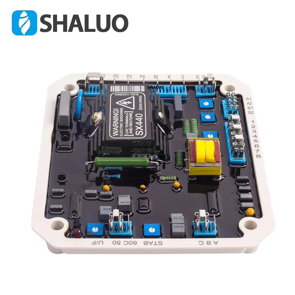 Yeni SX460 SX440 AS440 AVR jen - Cycloidal Reducer Bldc Motor incelemesi ve fiyatı