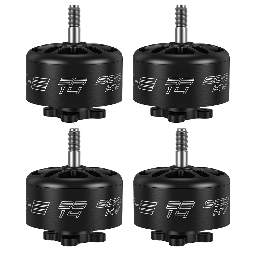 IFlight XING-E 3314 900KV 6S C - Brushless Motor Thrust Test Stand incelemesi ve fiyatı