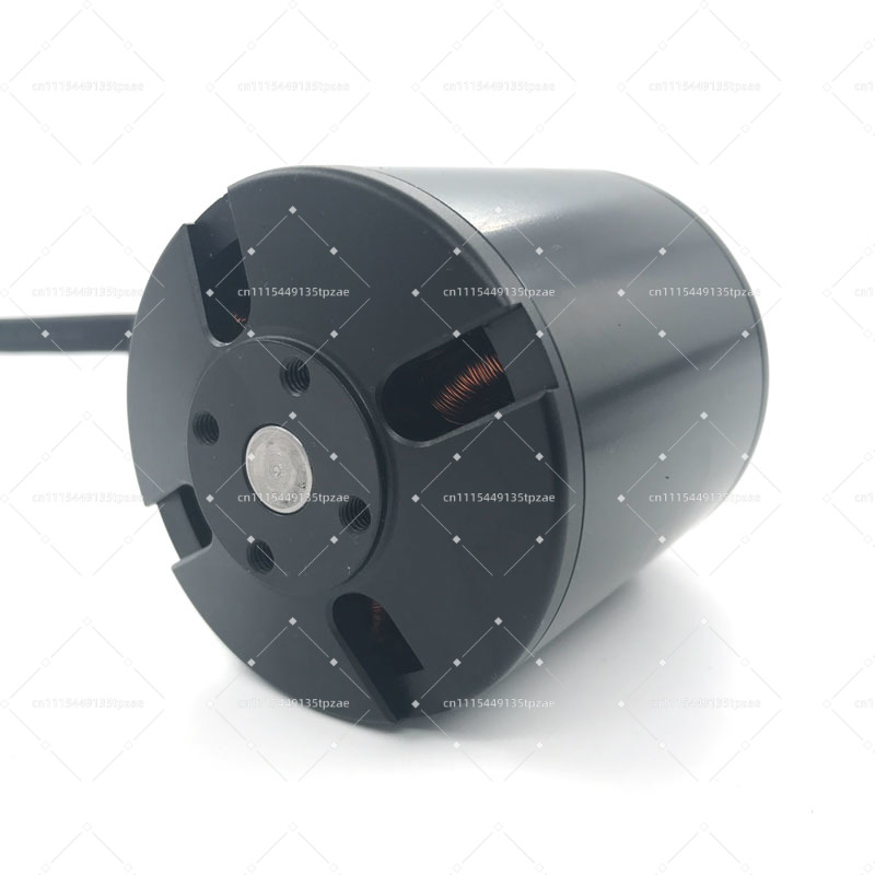 6384 Yüksek Güçlü Sensörlü DC  - 6384 Brushless Motor Sensored incelemesi ve fiyatı