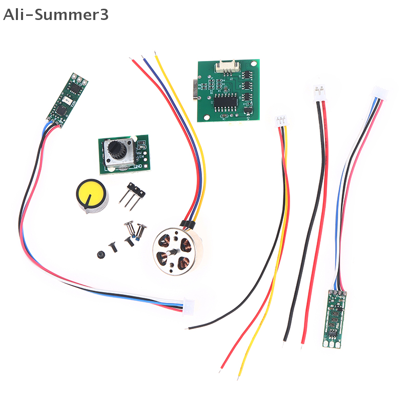 1503 3.7V 7.4V 10A 2750KV Mini - Brushless Motor Thrust Test Stand incelemesi ve fiyatı